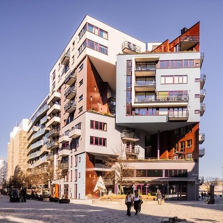 Tjuvholmen / Aker Brygge - Most Expensive Area In Oslo! Apartment Bagian luar foto